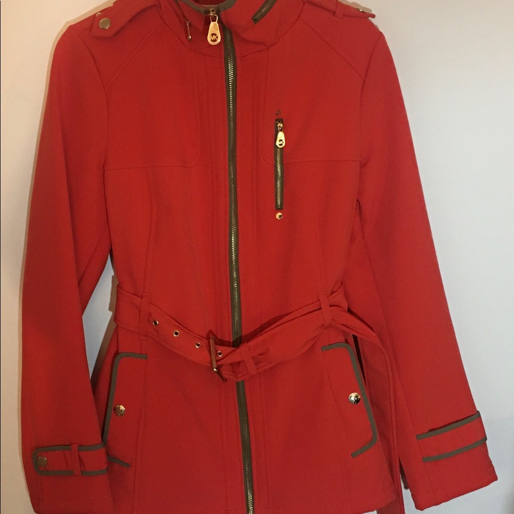 Michael Michael Kors Utility Jacket Size S